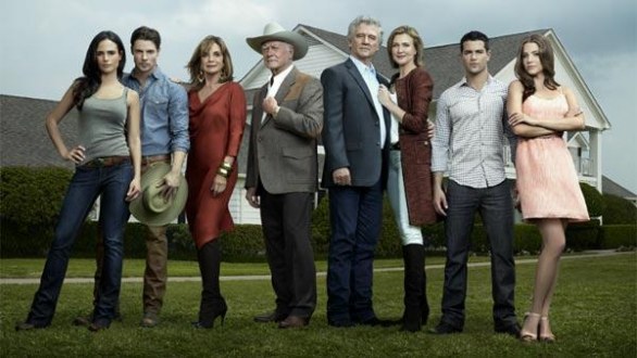 Dallas, la nuova serie