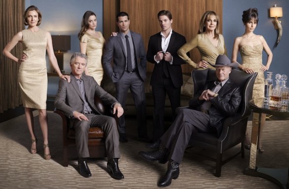 Dallas, la nuova serie