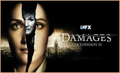 Damages (foto per concessione di Columbia)