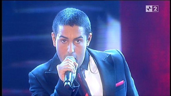 Dami a X Factor 4 del 26 ottobre 2010 canta Gimme some lovin'