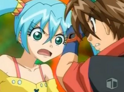 Dan Kuso, eroe di Bakugan