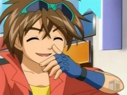 Dan Kuso, eroe di Bakugan