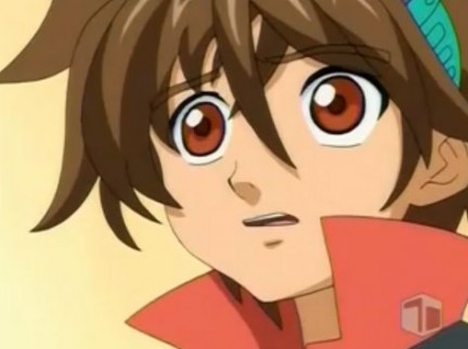 Dan Kuso, eroe di Bakugan