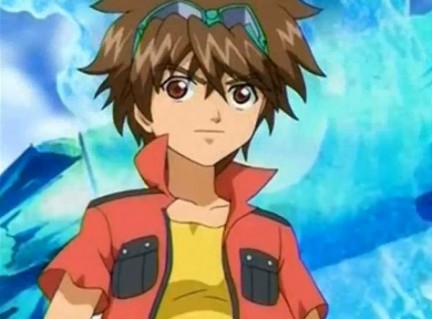 Dan Kuso, eroe di Bakugan