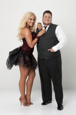 Dancing with the Stars - 13 edizione - il cast