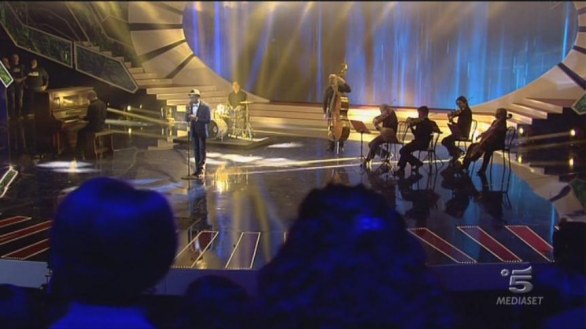 Daniel Adomako canta Halleluja a Italia s Got Talent 2013