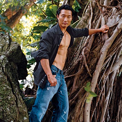 Daniel Dae Kim