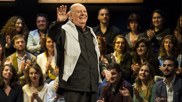 Dario Fo in Francesco su Rai 1