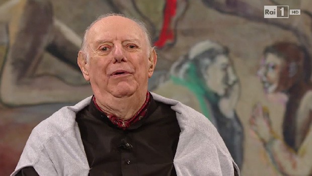 Dario Fo in Francesco su Rai 1