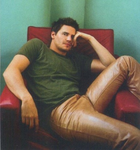 David Boreanaz