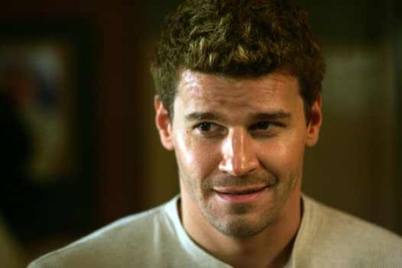 David Boreanaz