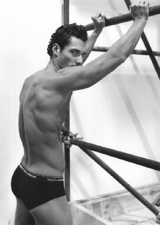 David Gandy 3