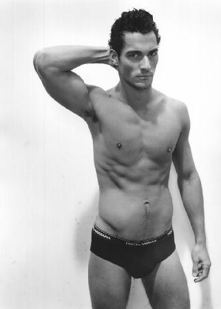 David Gandy 4