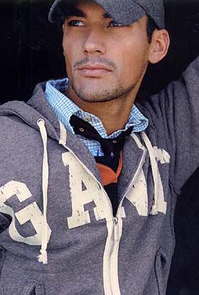 David Gandy 21