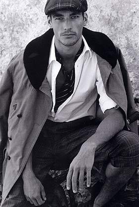 David Gandy 23