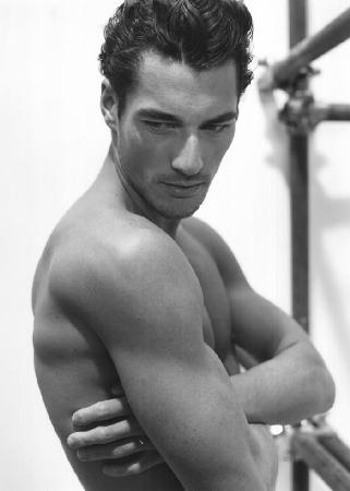 David Gandy 5