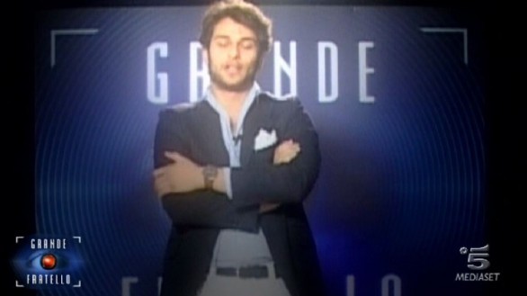 Davide Roberto Baroncini - I concorrenti del Grande Fratello 11