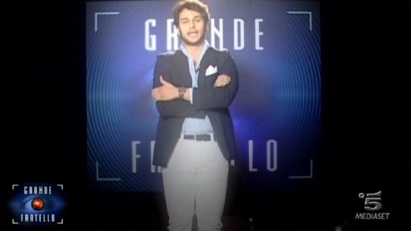 Davide Roberto Baroncini - I concorrenti del Grande Fratello 11