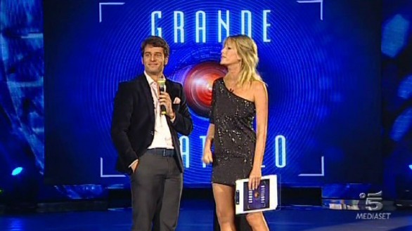 Davide Roberto Baroncini - I concorrenti del Grande Fratello 11