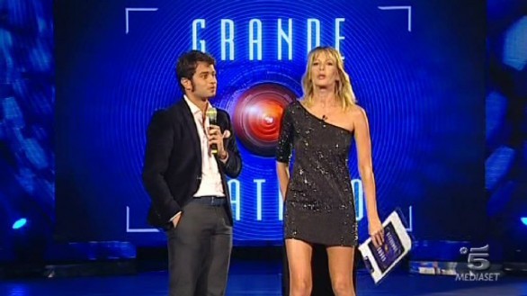 Davide Roberto Baroncini - I concorrenti del Grande Fratello 11