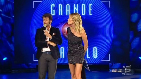 Davide Roberto Baroncini - I concorrenti del Grande Fratello 11