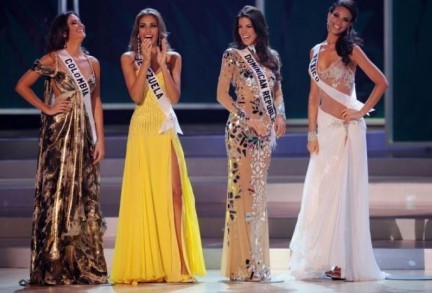 Dayana Mendoza - Miss Universo 2008