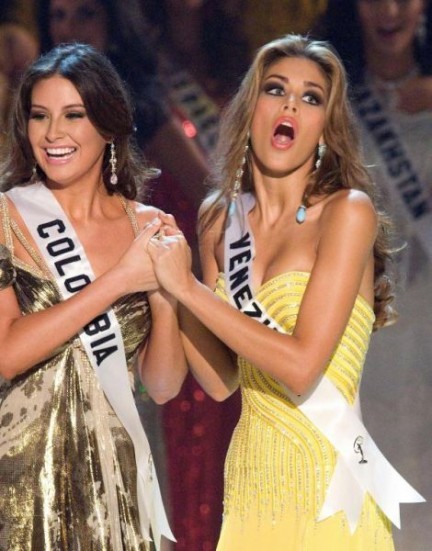 Dayana Mendoza - Miss Universo 2008