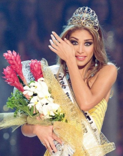 Dayana Mendoza - Miss Universo 2008