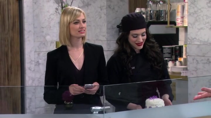 2 Broke Girls