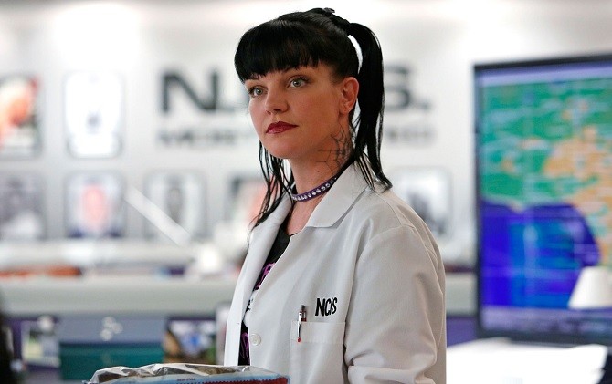 Pauley Perrette NCIS aggressioni