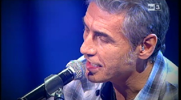 De Gregori e Ligabue a Che Tempo Che Fa, 30 novembre 2014