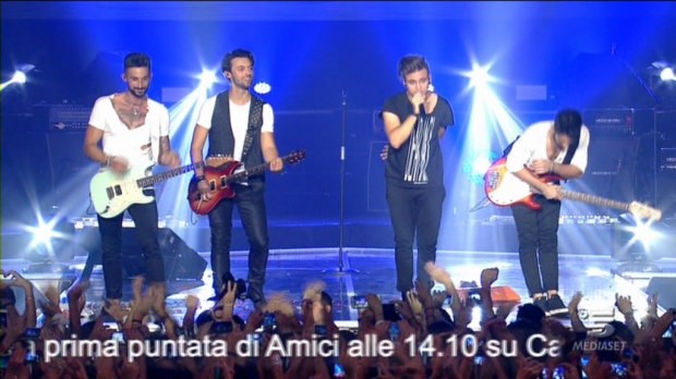 Dear Jack il concerto su Canale 5