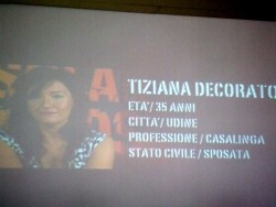 Tiziana Decorato