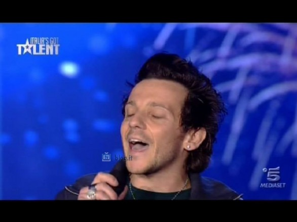 Demis Facchinetti - Semifinale Italia's Got Talent