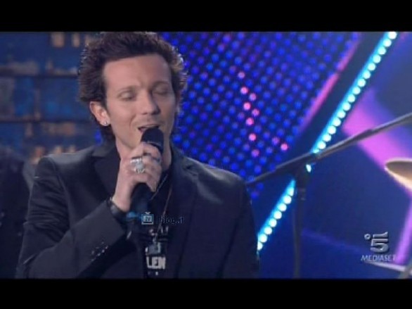 Demis Facchinetti - Semifinale Italia's Got Talent