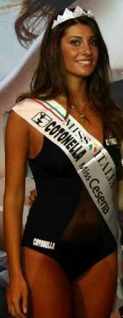 Denise Buratti - Miss Valleverde Ragazze in Gambissima