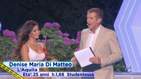 Denise Maria Di Matteo vince la puntata del 23 luglio