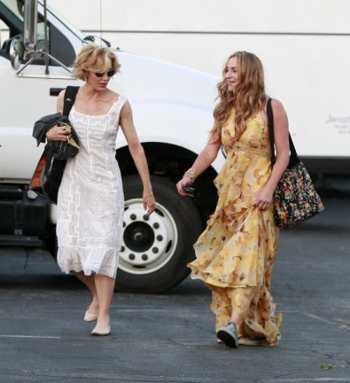 Desperate Housewives 6, prima immagine promozionale e foto dal set