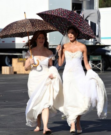 Desperate Housewives 6, prima immagine promozionale e foto dal set