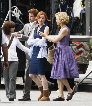 Desperate Housewives 6, prima immagine promozionale e foto dal set