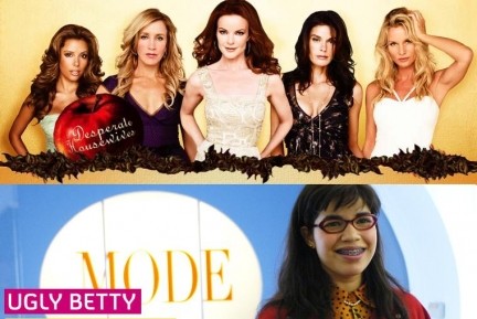 desperate housewives ugly betty