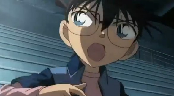 Detective Conan L\'undicesimo attaccante