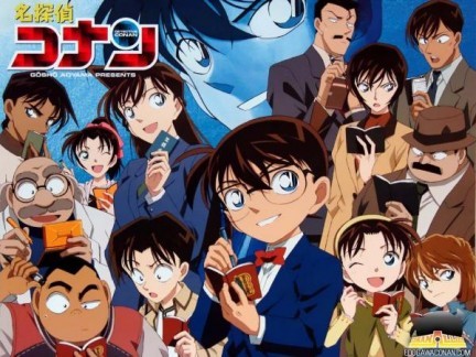 Detective Conan