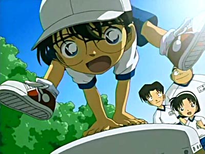 Detective Conan