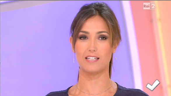 Detto fatto, gli ospiti vip di Caterina Balivo