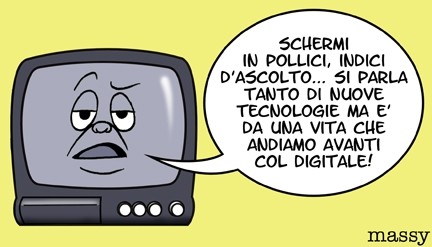 La Tv e il digitale