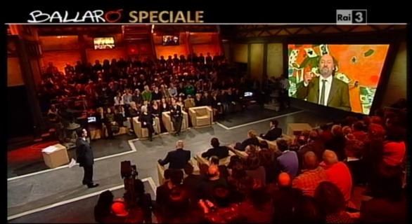 Dimissioni Berlusconi: Tg La 7, In Onda e Ballarò