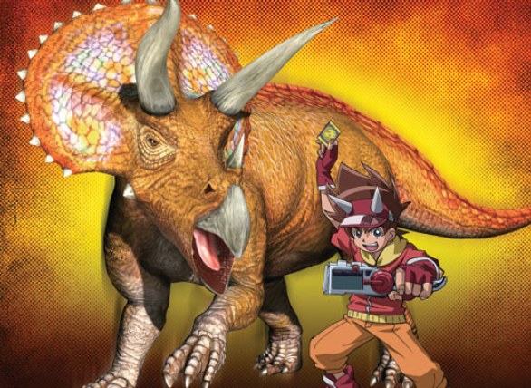 Dinosaur King