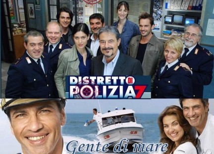 distretto di polizia gente di mare