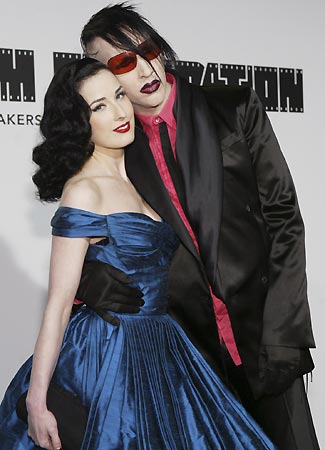 Dita Von Teese